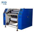 Semi-Automatic Electric Pre Stretch Film Slitter Rewinder Machine